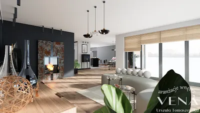Projektowanie wnętrz Lublin | Architekt wnętrz Vena Lublin Urszula Tomaszewska